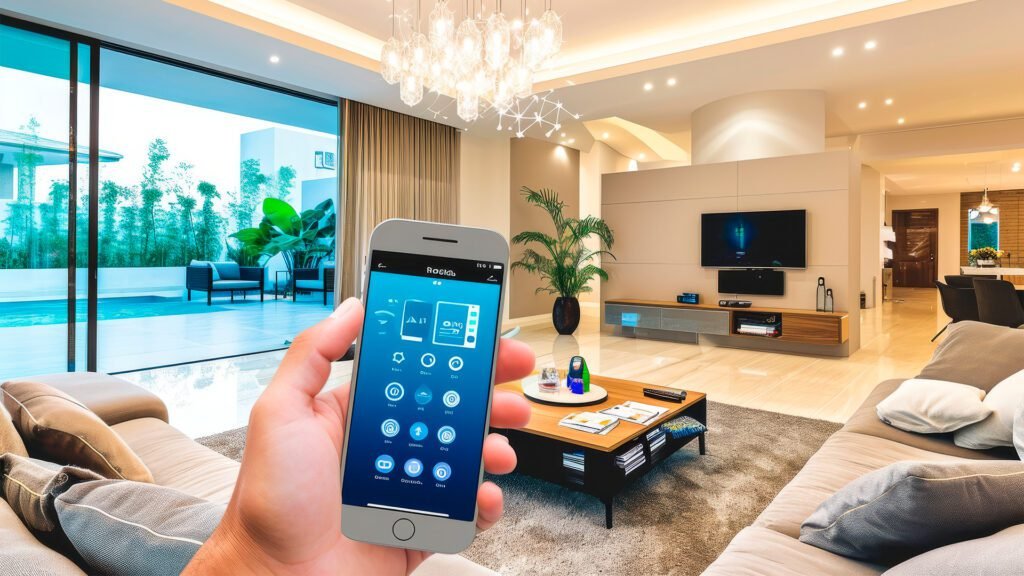 Inmuebles Inteligentes con Nueva Tecnología