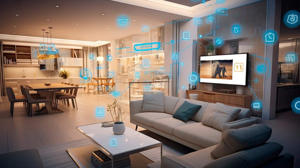 Inmuebles Inteligentes con Nueva Tecnología