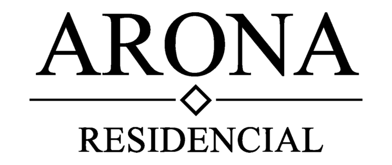 Arona Residencial Logo