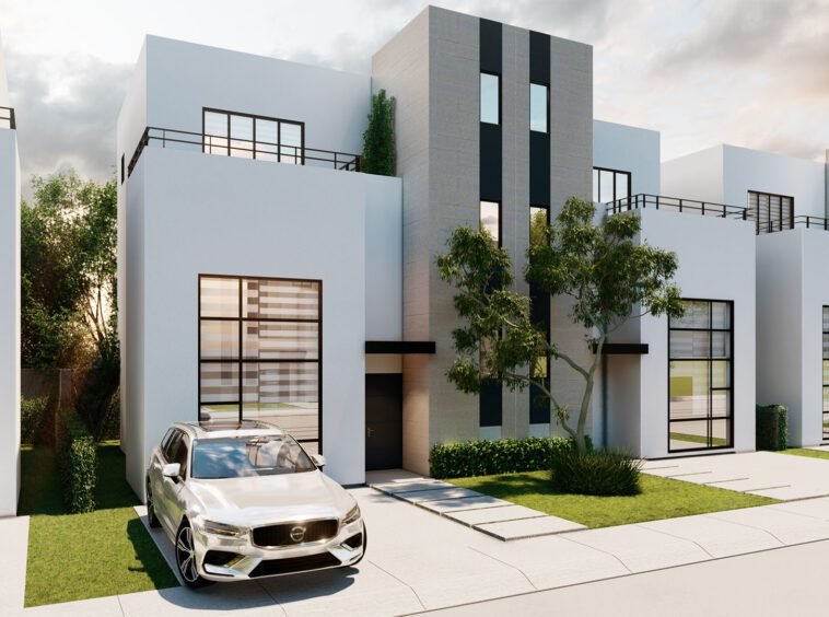 MONACO Villas del Campo Calimaya