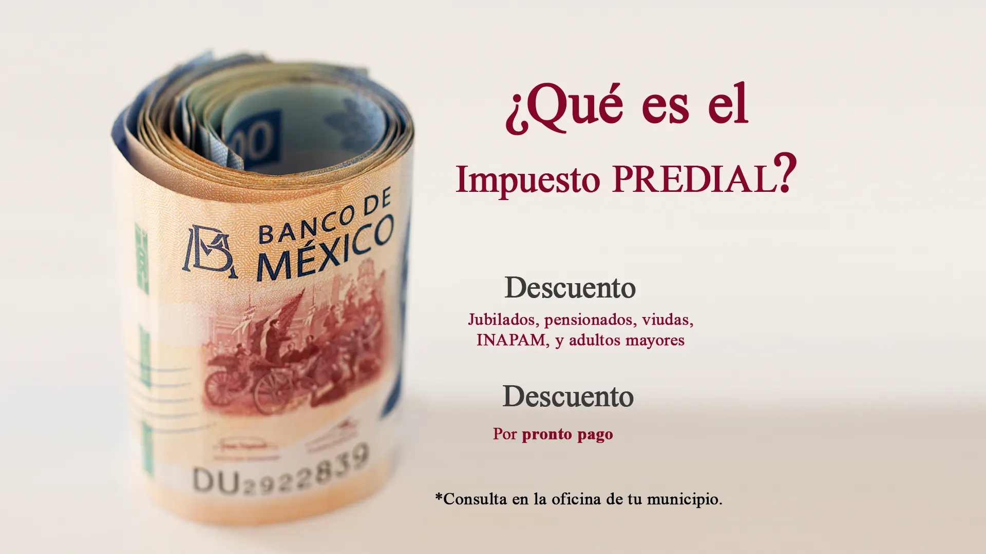 Qué es el impuesto predial