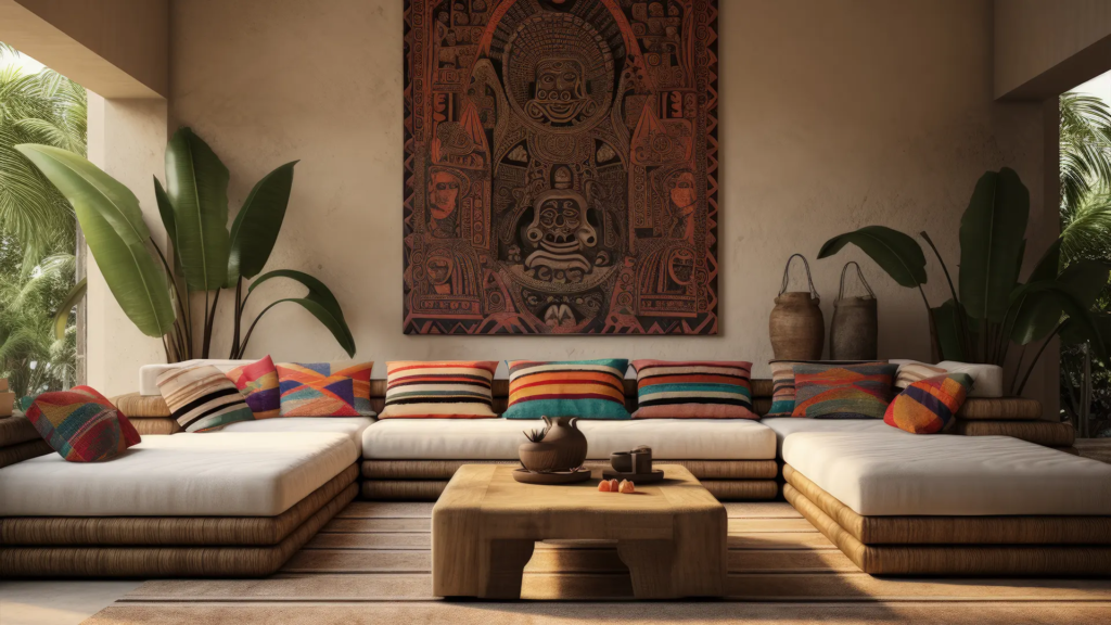 Decora tu hogar mexicano con estilo local