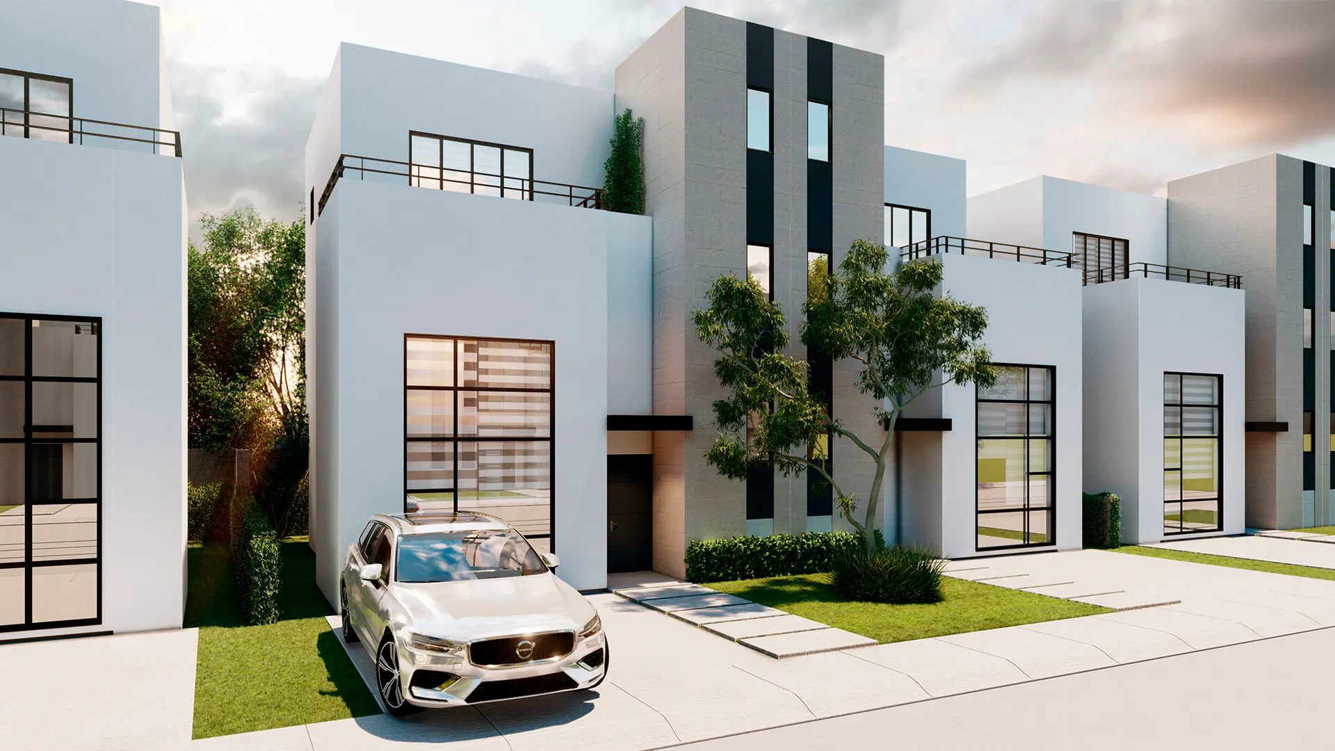 Ventajas de Comprar Casa Nueva en un Desarrollo
