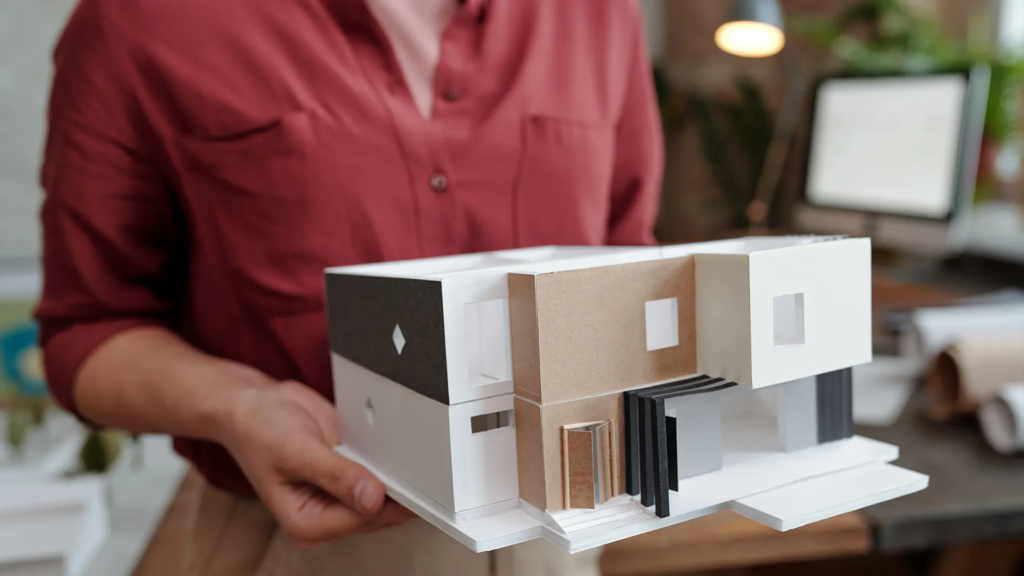 Tipos de inmuebles