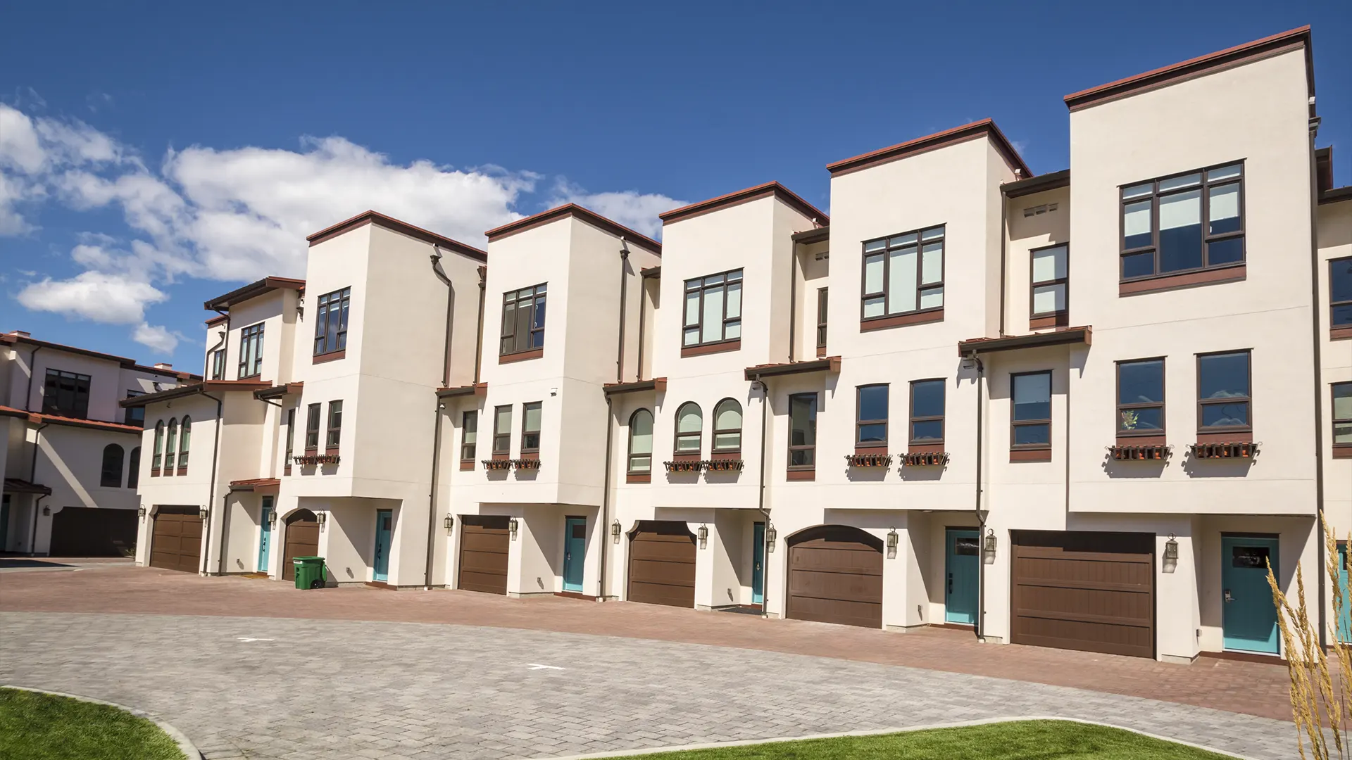 Qué es una Vivienda Adosada