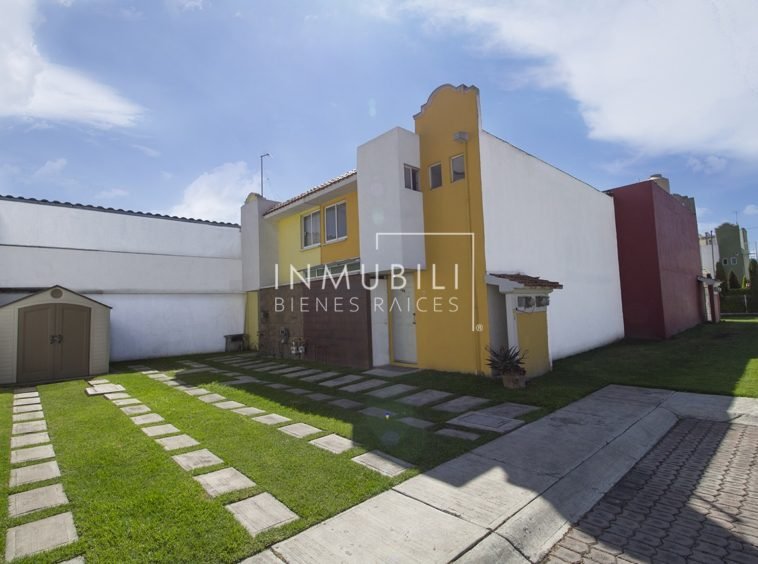 Casa en Venta Ahuehuetes Toluca