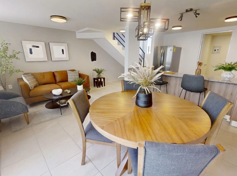 Hacienda de las Fuentes Almería - Comedor 01