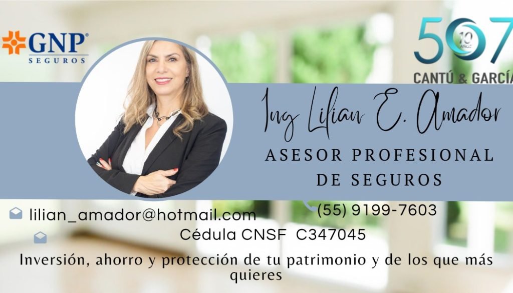 Seguros para inmuebles LYAMA