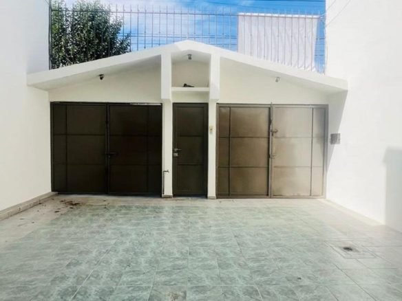 Casa en Venta en Bosques de Colón Toluca - Patio