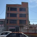 Edificio Heriberto Enríquez-Fachada