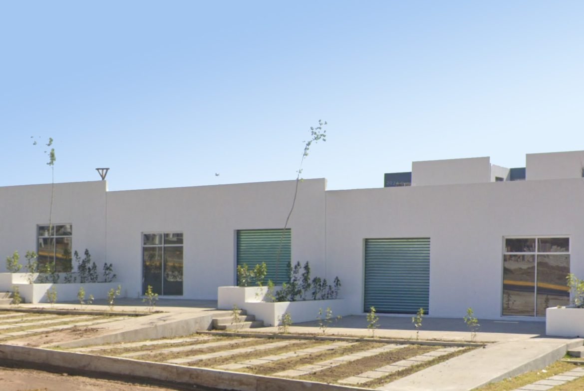 Locales Comerciales Idílica Alto Serratón Fachada 2