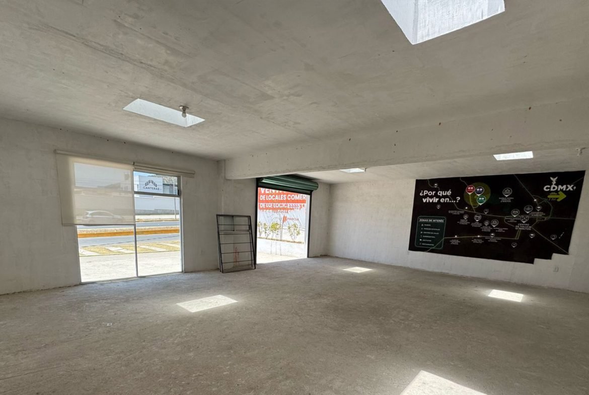 Locales Comerciales Idílica Alto Serratón Interior 2