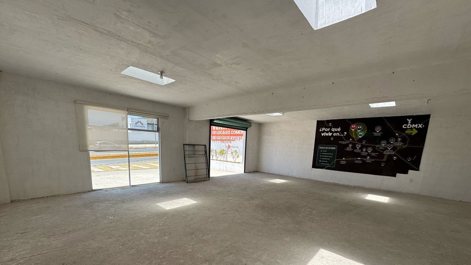 Locales Comerciales Idílica Alto Serratón Interior 2
