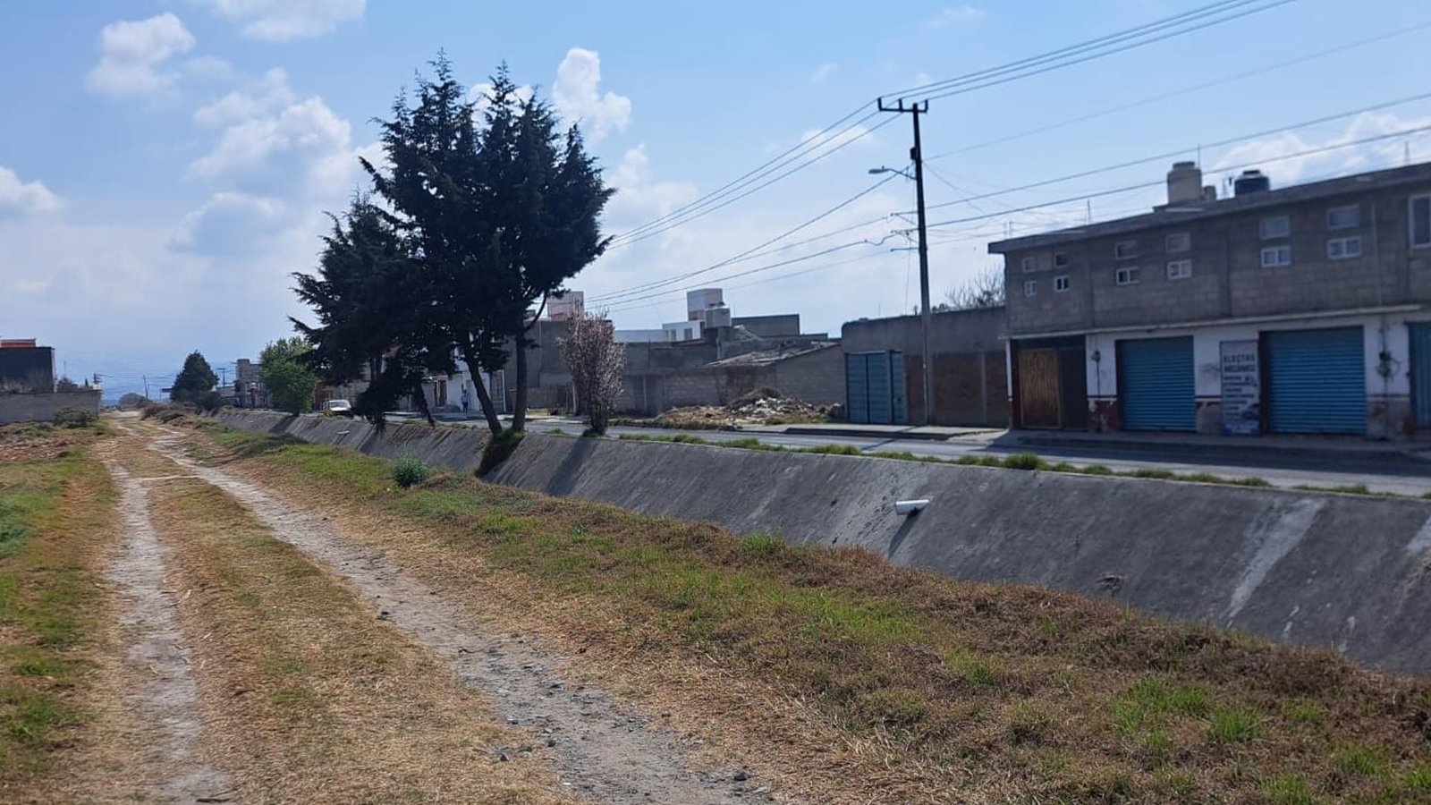 Terreno en San Miguel Capultepec, Metepec - 2