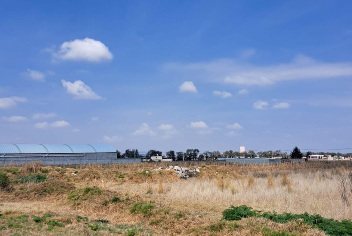 Terreno en San Miguel Capultepec, Metepec - 4