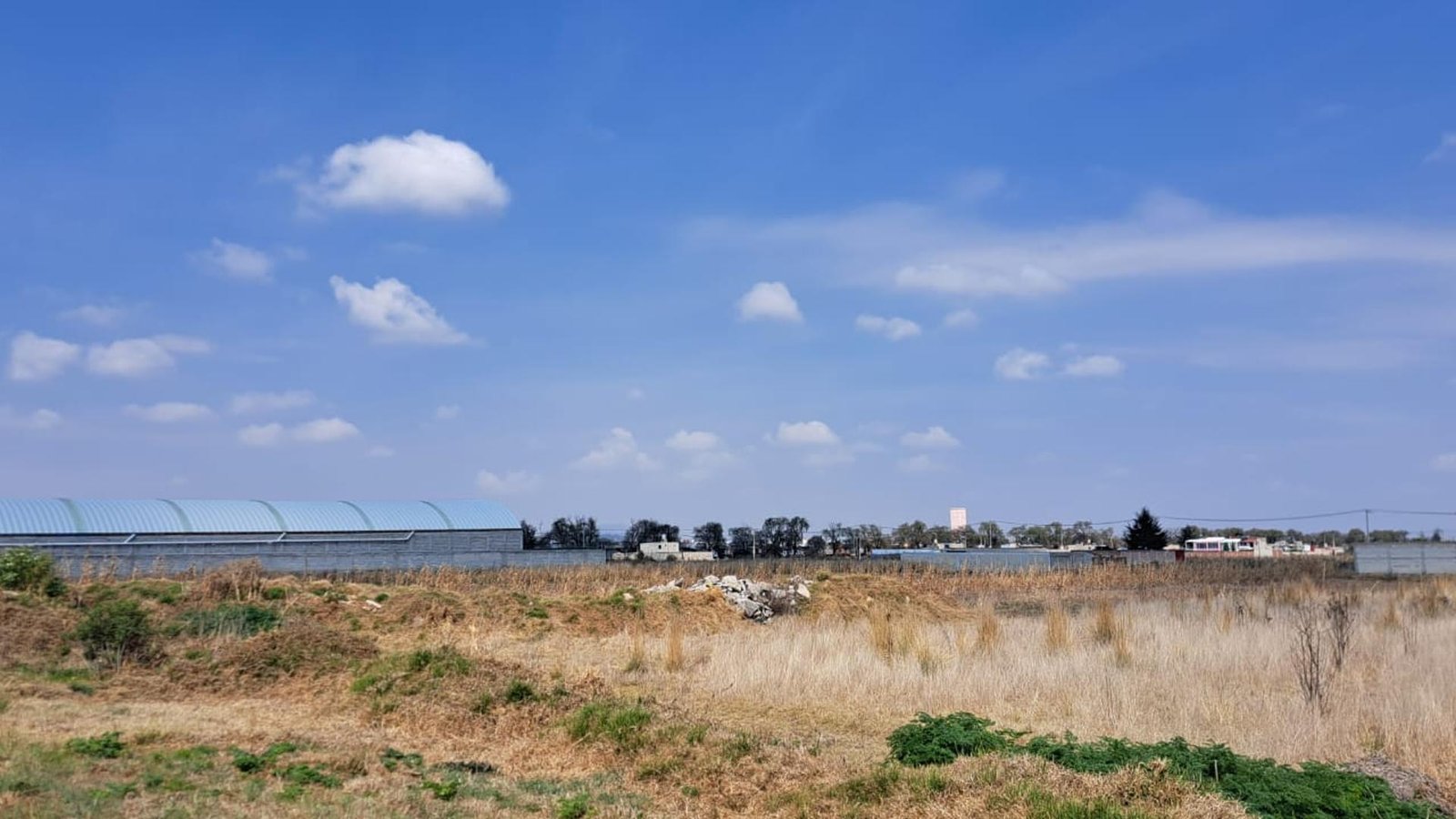 Terreno en San Miguel Capultepec, Metepec - 4