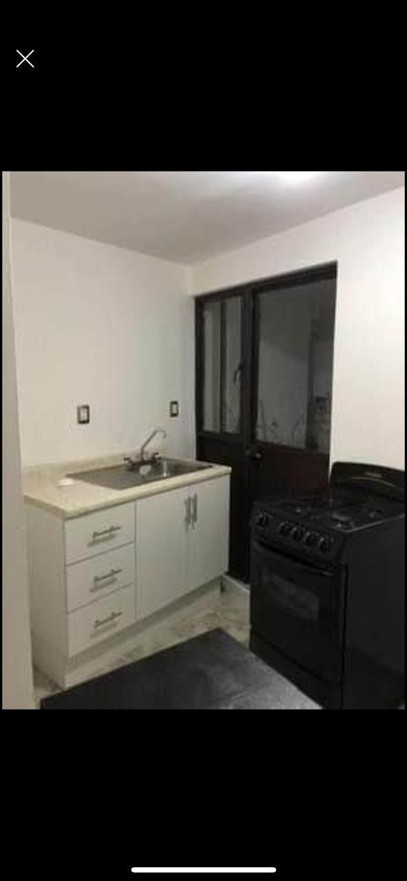 Departamento en Venta en Jiménez Gallardo Metepec - Cocina