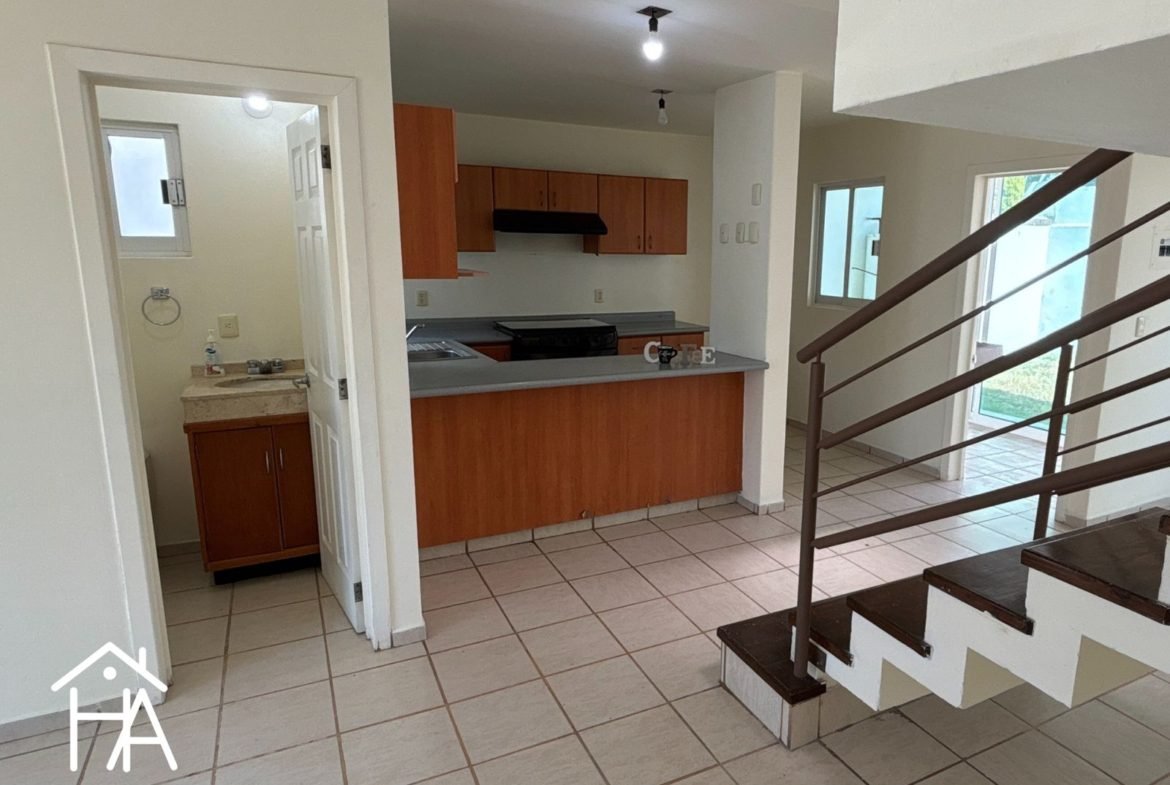 Casa en Venta en Bonanza, Metepec - cocina