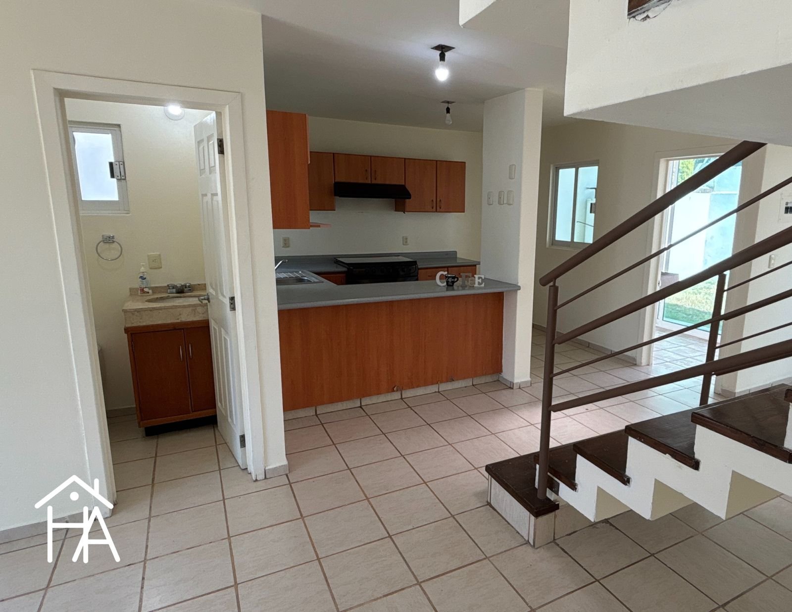 Casa en Venta en Bonanza, Metepec - cocina