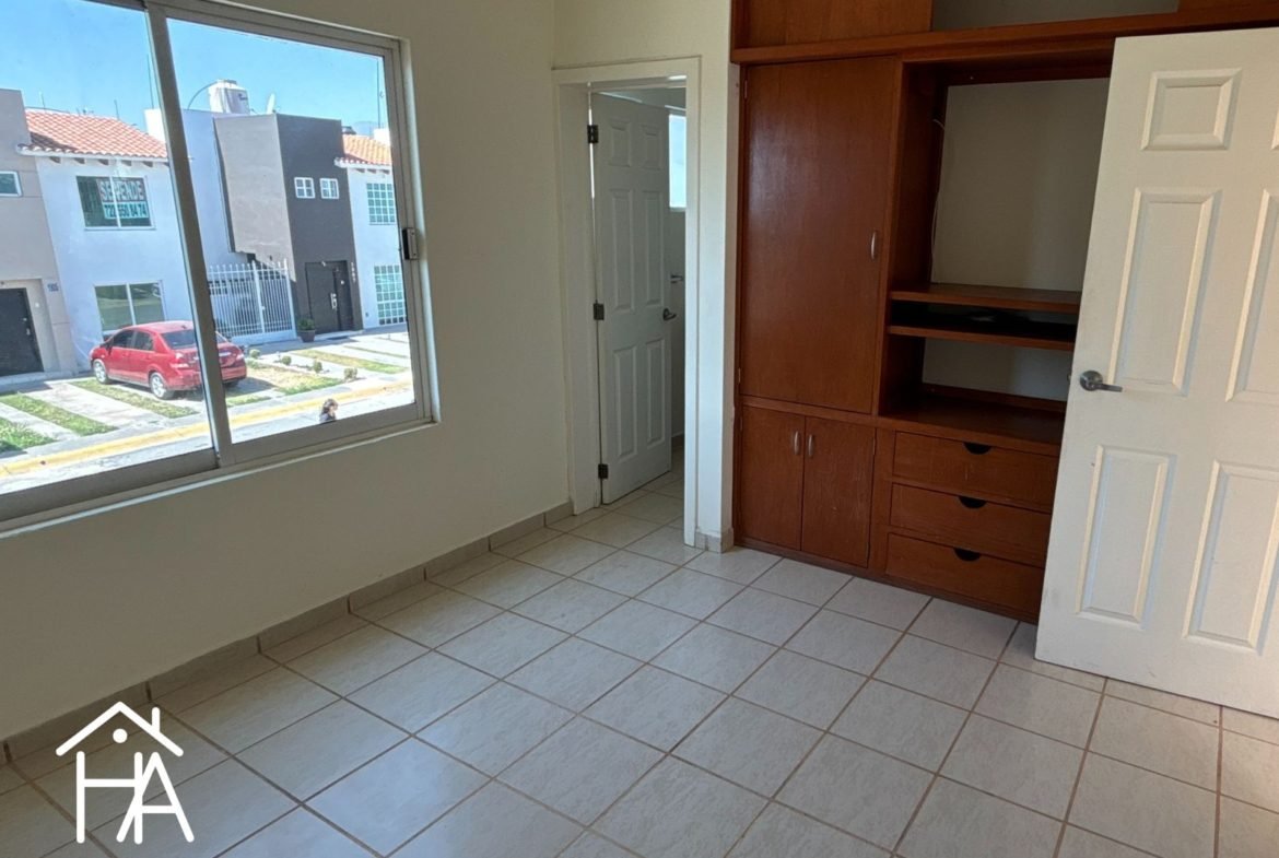 Casa en Venta en Bonanza, Metepec - Habitación Principal