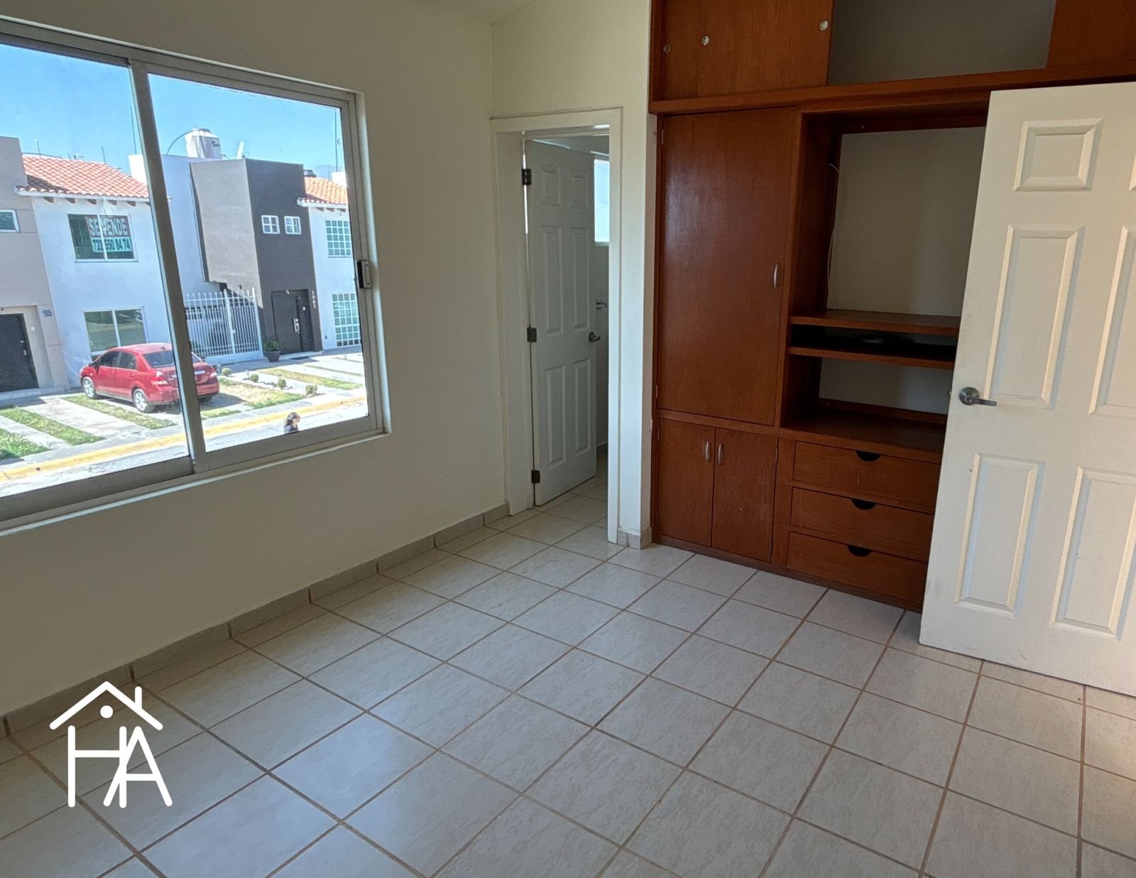 Casa en Venta en Bonanza, Metepec - Habitación Principal