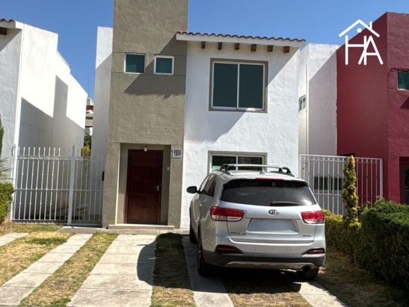 Casa en Venta en Bonanza, Metepec - fachada