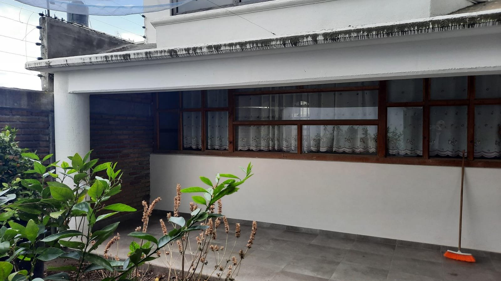 Casa en Lerma 3 jardines Roof Garden - Cocina Exterior