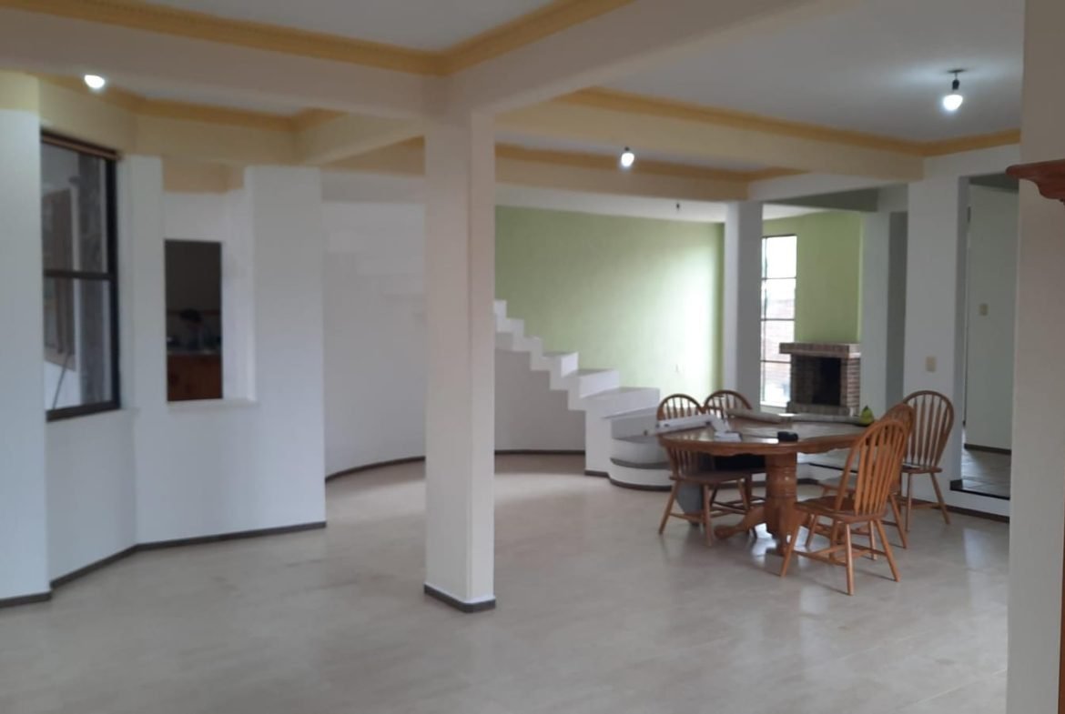 Casa en Lerma 3 jardines Roof Garden - Sala