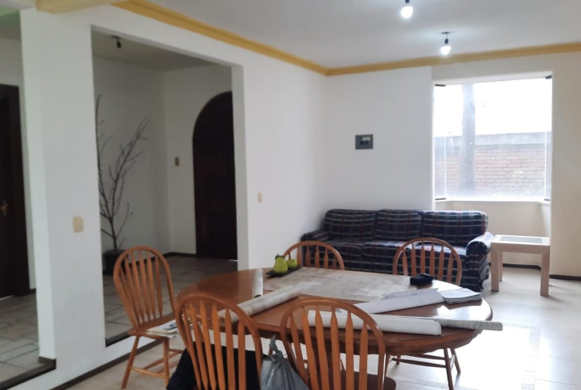 Casa en Lerma 3 jardines Roof Garden - Comedor