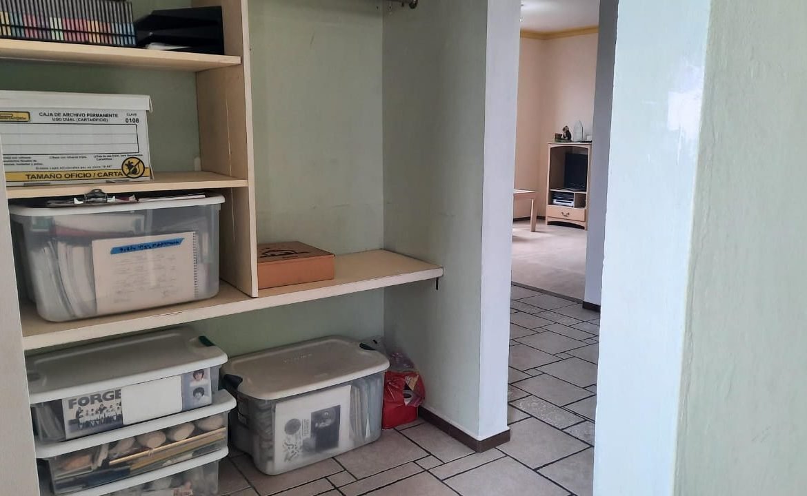 Casa en Lerma 3 jardines Roof Garden - Closet2