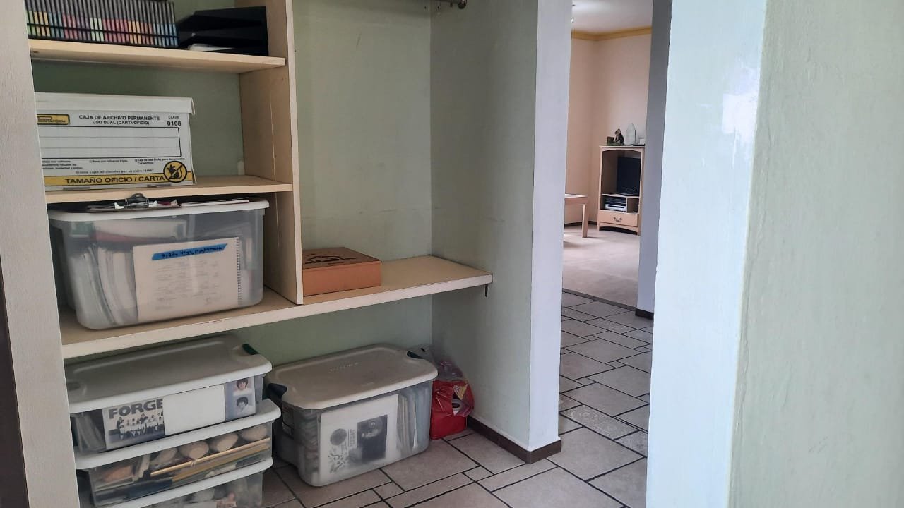 Casa en Lerma 3 jardines Roof Garden - Closet2