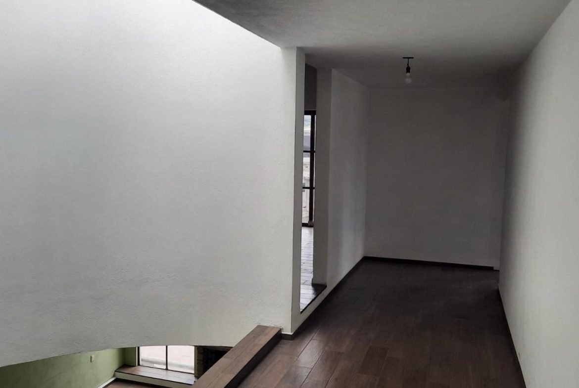 Casa en Lerma 3 jardines Roof Garden - Vestibulo