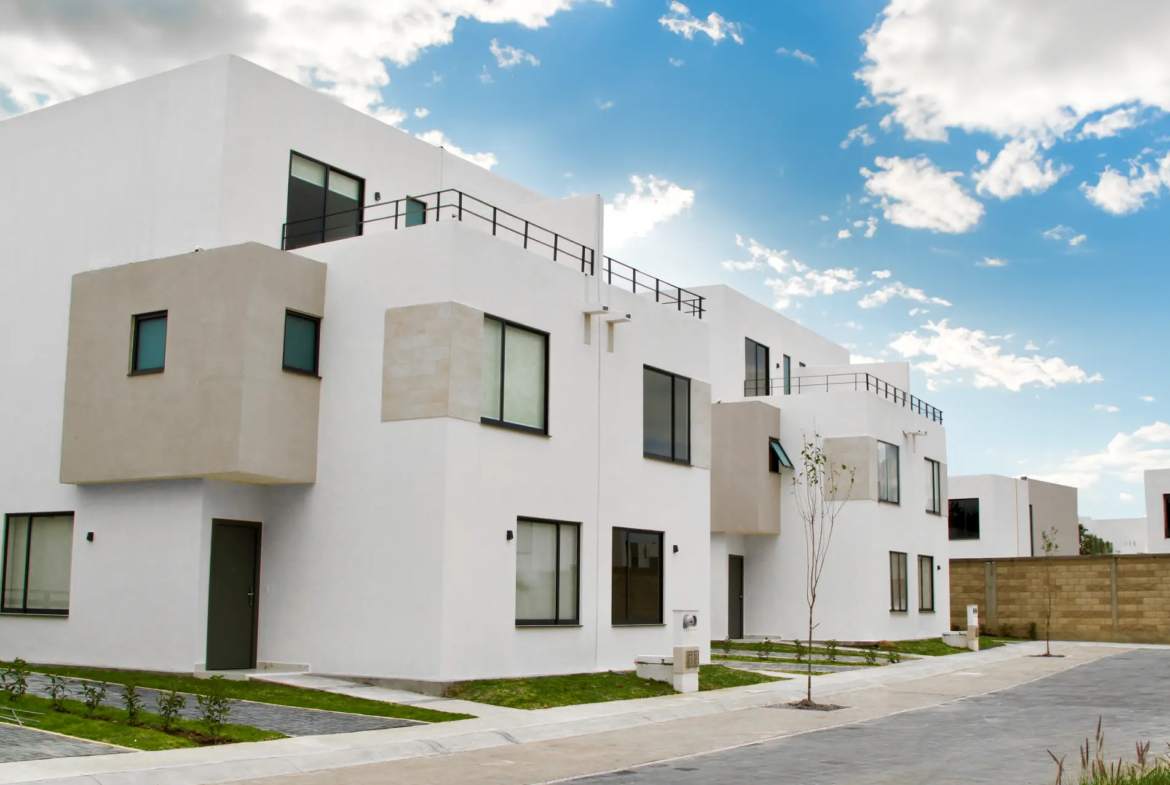 Villas del Campo Málaga Fachada
