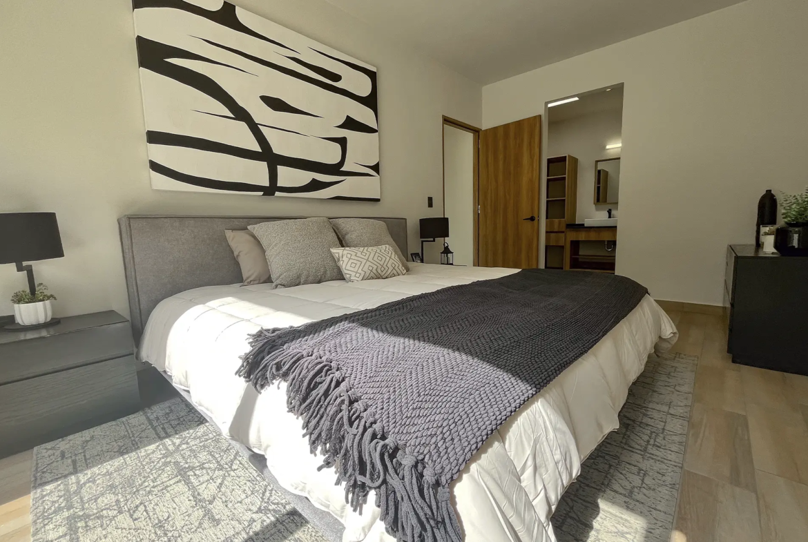 Villas del Campo Málaga Habitacion2