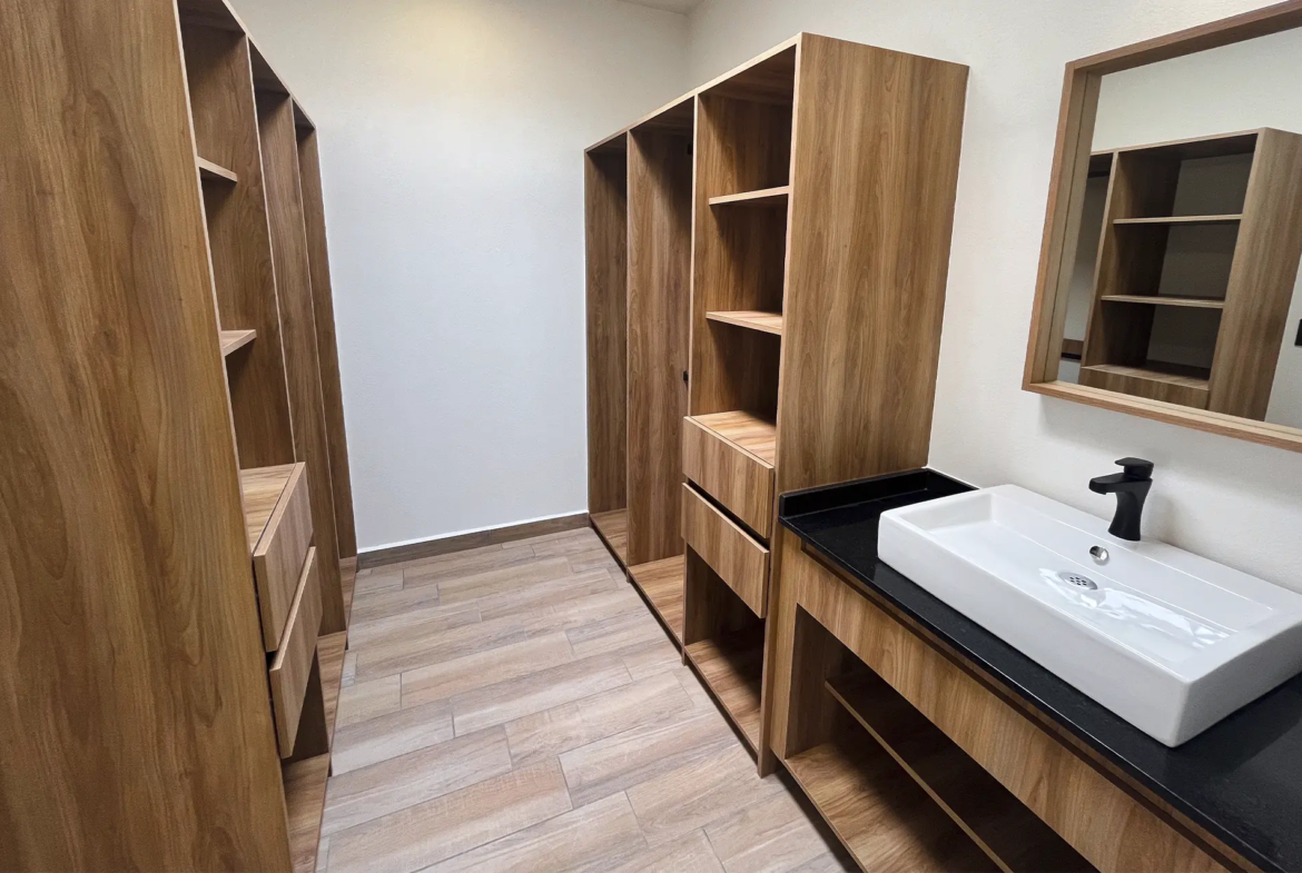 Villas del Campo Málaga Vestidor