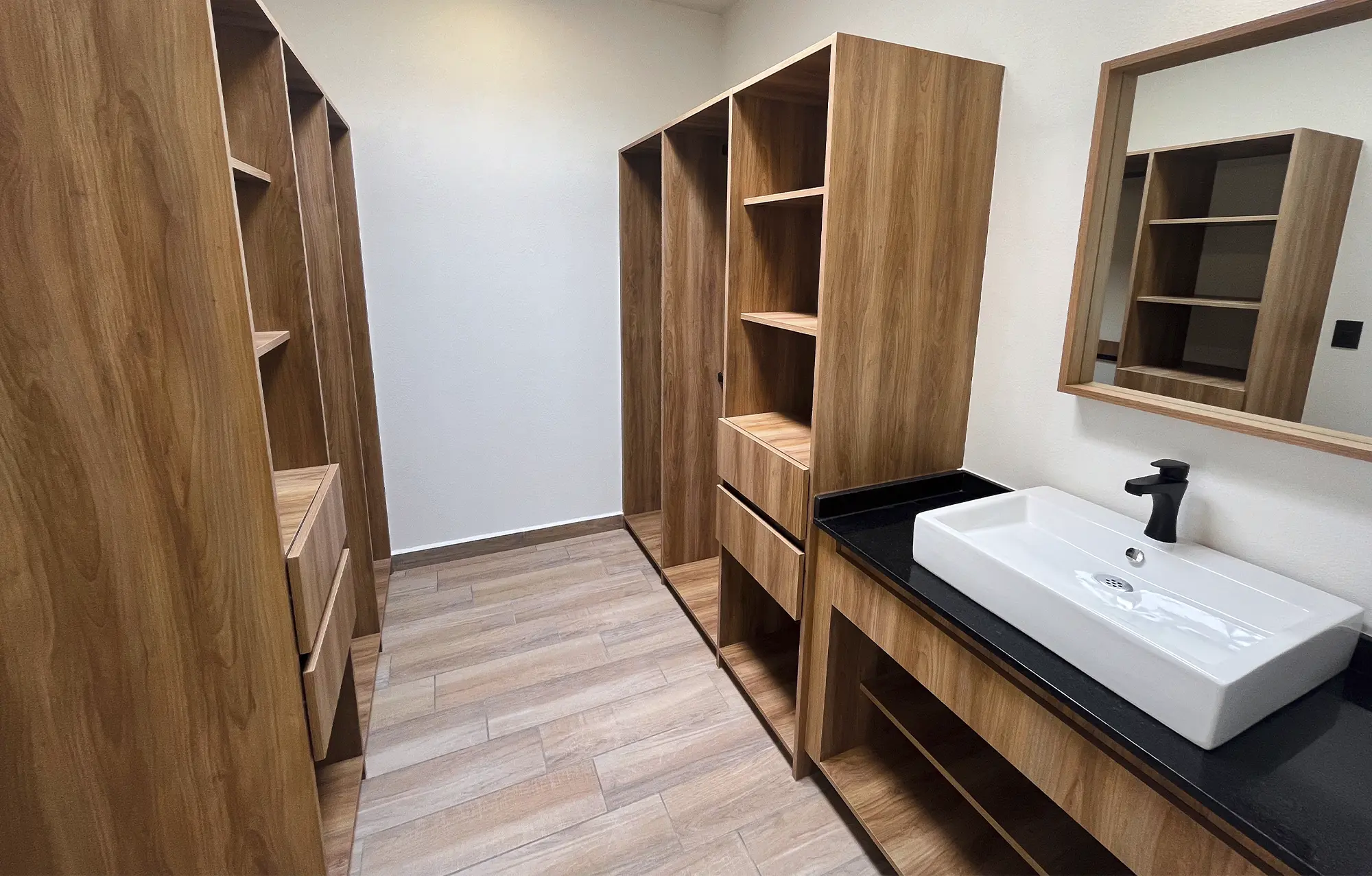 Villas del Campo Málaga Vestidor