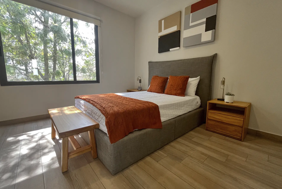 Villas del Campo Málaga Habitacion3