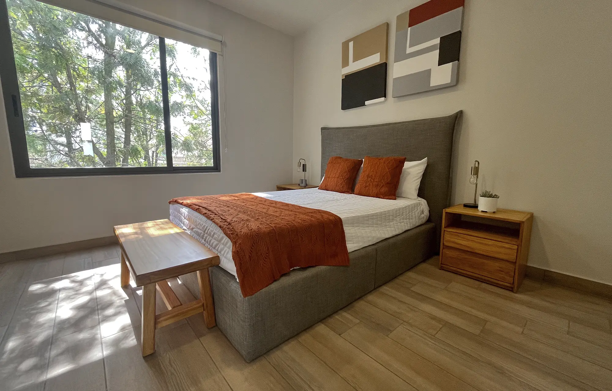 Villas del Campo Málaga Habitacion3