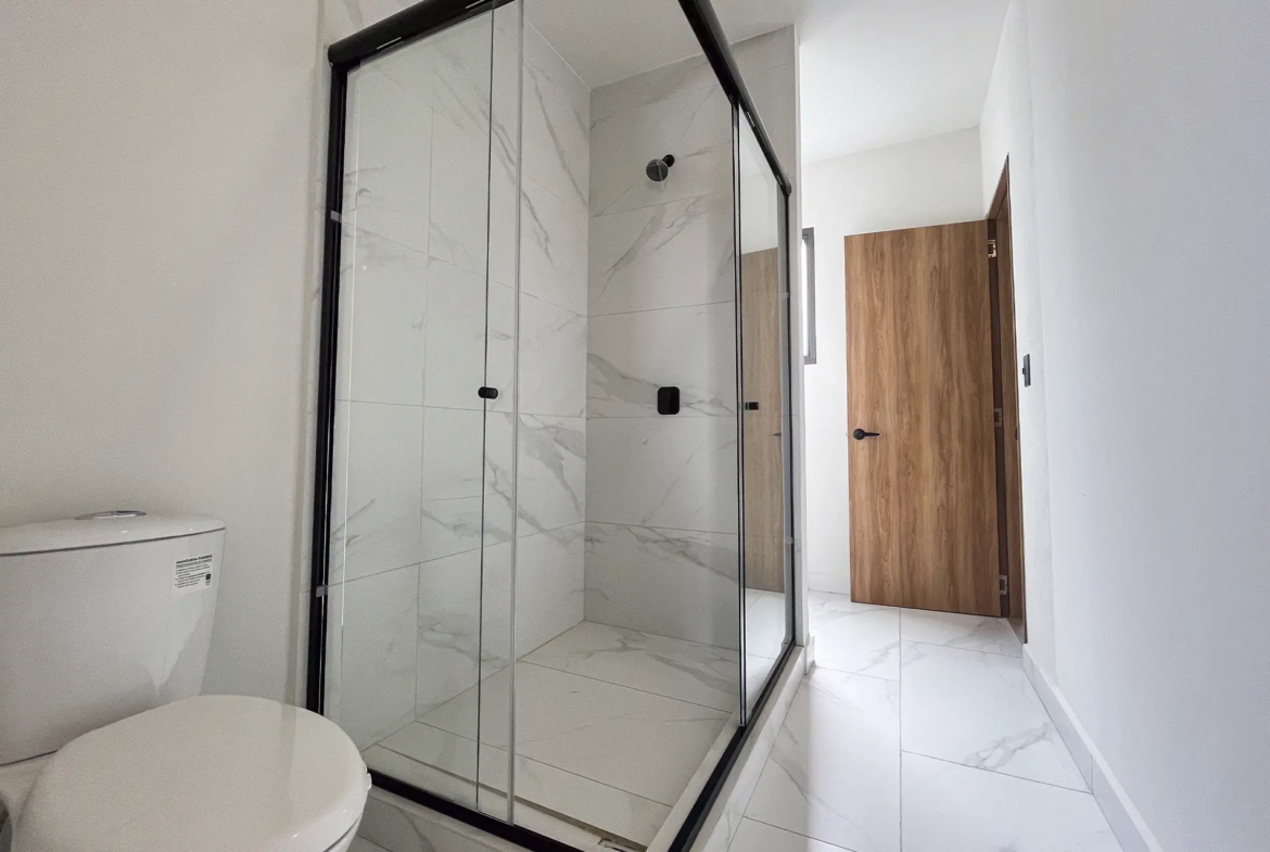 Villas del Campo Málaga Baño
