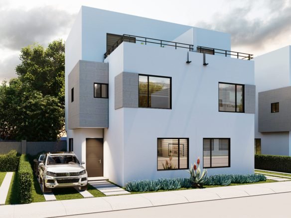 Villas del Campo Málaga