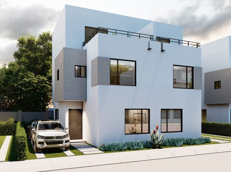 Villas del Campo Málaga