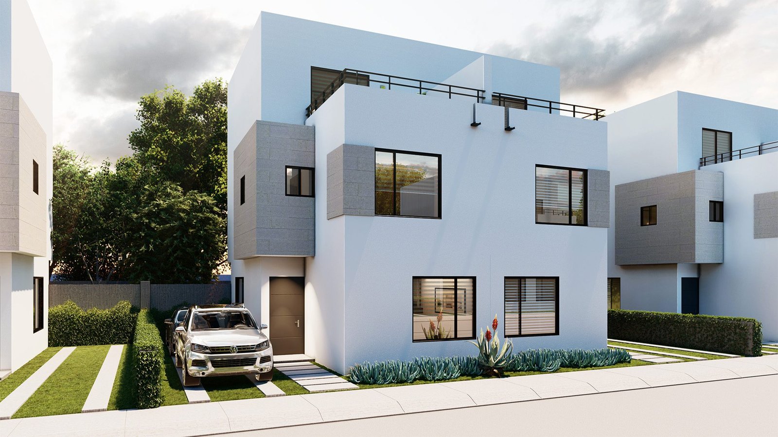 Villas del Campo Málaga